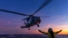 Australia condemns Chinese interception of Seahawk helicopter over international waters