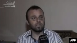 Turski novinar Sinej Unal nestao je u Siriji a prema izveštajima, oteli su ga vojnici lojalni predsedniku Asadu. 