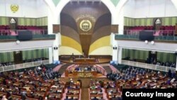 پیش از این ولسی جرگه بودجه را به دلیل نامتوازن بودن، برخی واحدهایی تصویب ناشده و ایجاد بست‌های غیرلازمی برخی ادارات رد کرده بود