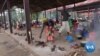 Mozambican Flood Victims Reluctant to Return Home