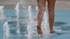 US Southwest Swelters with Temperatures Up to 120 Degrees