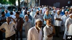 Muslim AS di Queens, New York menduga pembunuhan seorang Imam masjid akhir pekan lalu dilandasi oleh Islamophobia (foto: dok).