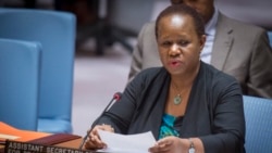SML: Bintou Keita asengi Conseil ya sécurité kosukisa na lombango matata ma RDC na Rwanda