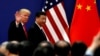 Amurka Da China Sun Nunawa Juna Yatsa A Jawaban Su a MDD