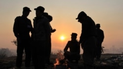 ရှမ်းလက်နက်ကိုင်အဖွဲ့နှစ်ခုရဲ့ ပဋိပက္ခ အတိမ်အနက်