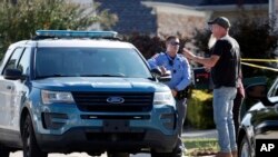 North Carolina Shooting