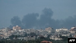 Gaza Afrilu 27, 2024,