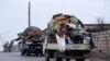 Syrian Troops Surround Rebel-held Town on 3 Sides