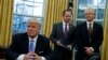 FILE - National Trade Council adviser Peter Navarro, pictured at the White House in late January, says NAFTA could be transformed into two parallel U.S. bilateral deals with Canada and Mexico, or a modernization of the current trilateral deal.