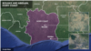 Bouake and Abidjan, Ivory Coast