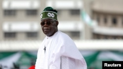 Shugaban kasar Najeriya Bola Tinubu, Abuja