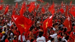 ရခိုင်မြောက်ပိုင်းအရေး အချုပ်အခြာ အာဏာစိန်ခေါ်မှု ဟု NLD ရှုမြင်