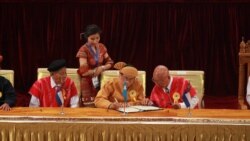 NCA လမ်းကြောင်းလွဲနေပြီဟု အပစ်ရပ်အဖွဲ့တွေ ဝေဖန်