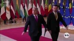 EU, internal criticism against Hungary mounts over Russia, economy