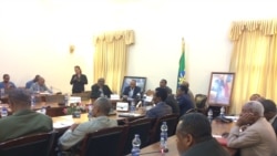 ኢትዮጵያ፡ ኣብ መንጎ ኢህወዴግን ተቓወምቲ ፓርትታትን ዝካየድ ልዝብ ዝቐርቡ አጀንዳ ዘዋድድ ኮሚተ ስርሑ ምጅማሩ ተገሊጹ