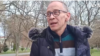 Иле Михајловски, наставник од Свети Николе влезе во листата на 50 најдобри наставници во светот во рамките на изборот Global Teacher Prize. Фото: Интервју за Гласот на Америка