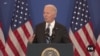Biden touts a ‘stronger’ America because of his foreign policy
