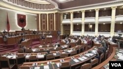 Parlamenti shqiptar
