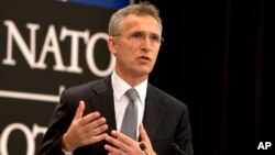  Jens Stoltenberg babban sakataren NATO 