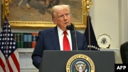 ԱՄՆ նախագահ Դոնալդ Թրամփ