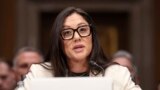 Lori Chavez-DeRemer prisustvuje saslušanju Senatskog odbora za zdravstvo, obrazovanje, rad i penzije o njenoj nominaciji za sekretara rada, 19. februara 2025., na Capitol Hillu u Washingtonu.