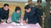 한국 국정원 '북한 김정은 발목 수술… 재발 가능성'