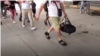 US deports 119 migrants from several nations to Panama 