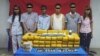 မူးယစ်ဆေးဝါး စံချိန်တင်အရေအတွက် ရန်ကုန်နဲ့ မန္တလေးမှာ ဖမ်းမိ