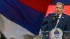 ARHIVA - Milorad Dodik, predsednik Republike Srpske (Foto: AP/Radivoje Pavičić)