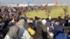 کابل ایئرپورٹ سے پروازیں دوبارہ شروع، ملک سے باہر جانے والوں کی بھیٹر