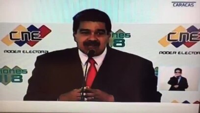 Maduro expulsa encargado negocios de #EEUU
