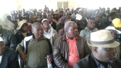 Report on War Vets Filed By Patricia Mudadigwa