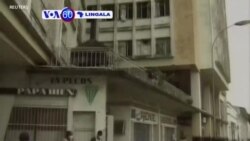 VOA60 Lingala 5 juin 2021