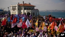 Ranar Mata ta Duniya: Turkiyya