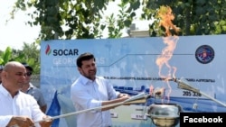 ენერგეტიკის მინისტრი კალაძე ამბობს, რომ ბუნებრივი აირი საქართველოში მხოლოდ აზერბაიჯანს არ უნდა შემოჰქონდეს