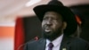 SUDAN TA KUDU: Gwamnati Ta Sallami Shugaban Babban Bakin Kasar Da Mataimakinsa