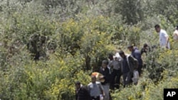 شام: سینکڑوں پناہ گزین لبنان میں داخل