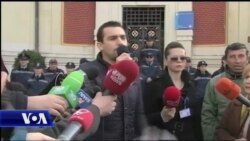 Tiranë: Protestë kundër taksave të reja