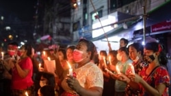 ၂၇ ဖေဖော်ဝါရီ ၂၀၁၅ အမျိုးသမီးကဏ္ဍ (ဒေါ်လှလှသန်း)