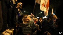 Georgia Foreign Agent Law