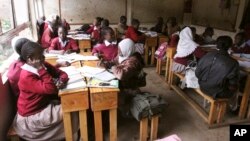 Fewer pupils attended classes Tuesday as some schools turned away those failing to pay fees and building levies. 