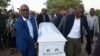 Botswana’s president promises to restore Bushmen rights after yearslong delay in burial