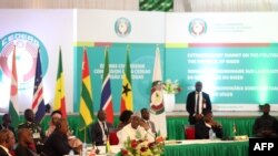 Taron Kungiyar ECOWAS