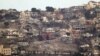 This picture shows destroyed buildings in the southern Lebanese village of Khiam in the aftermath of Israeli strikes, Dec. 7, 2024.