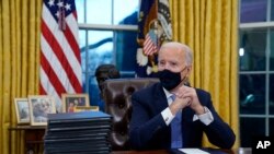 Shugaban Amurka Joe Biden