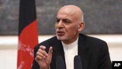 غنی می گوید که تروریزم نباید بهانه و مانع آوردن اصلاحات گردد