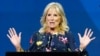 ​អ្នកស្រី Jill Biden ​ភរិយា​ប្រធានាធិបតី​ដឹកនាំ​ប្រតិភូ​អូឡាំពិក​អាមេរិក​ទៅ​ជប៉ុន​