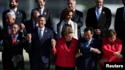 G20 - Rio de Janeiro