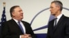 NATO Toils to Keep Russia Out of Ukraine, in Missile Treaty