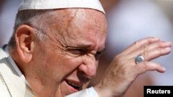 Pope Francis